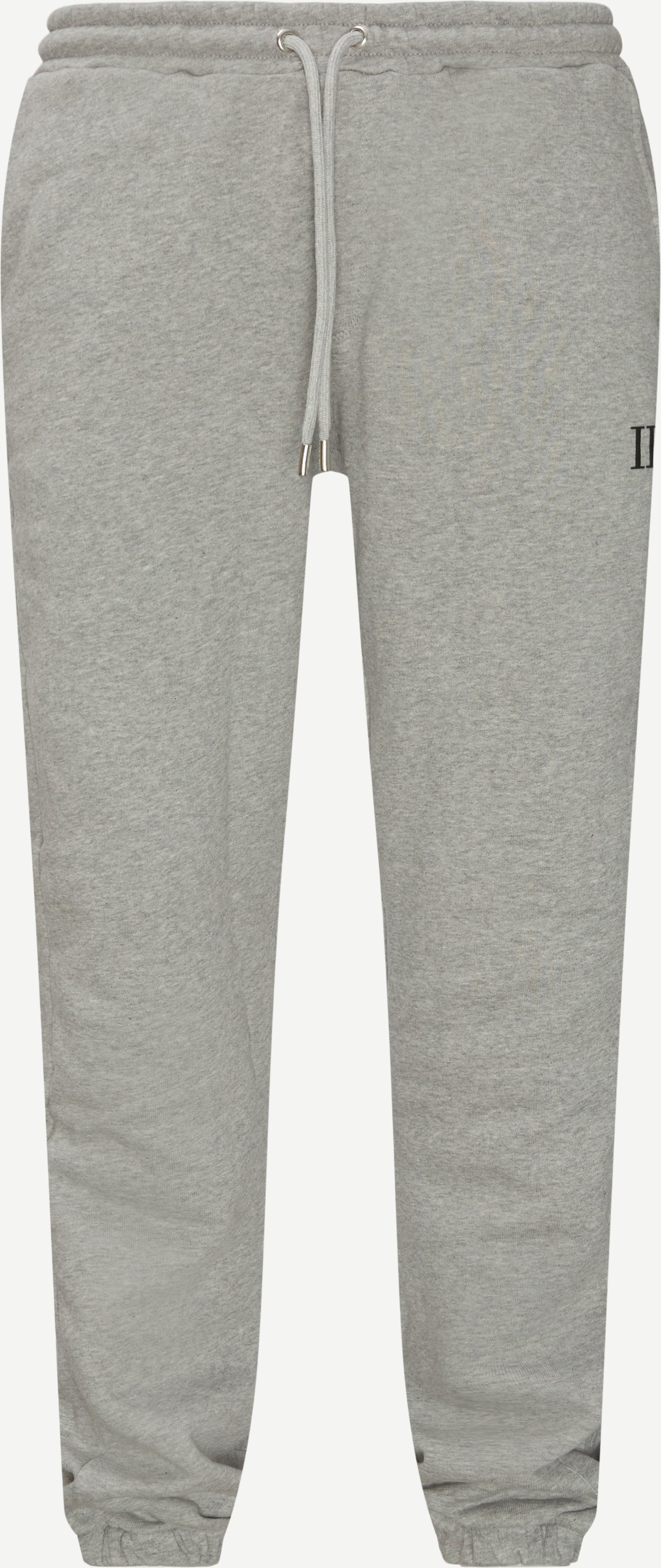 Les Deux Trousers MINI ENCORE SWEATPANTS LDM530024 Grey